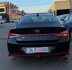 هيونداي النترا